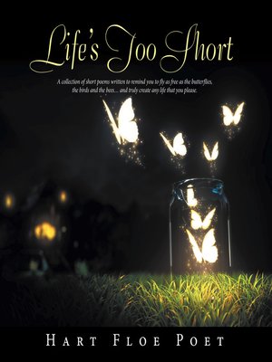 cover image of Life's Too Short